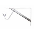 Knape & Vogt 1114NI Shelf Bracket RP-0495-BN